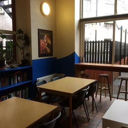 Kinlay House Hostel Cork