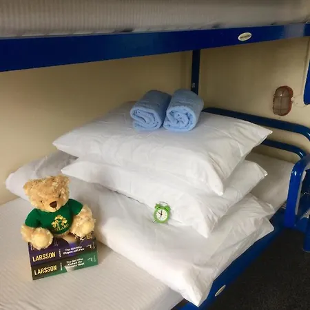Kinlay House Hostel Cork