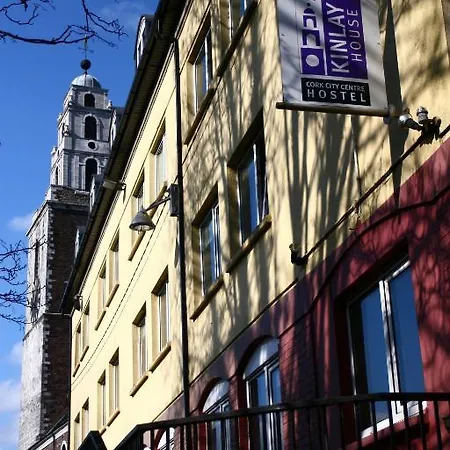 Kinlay House ホステル *