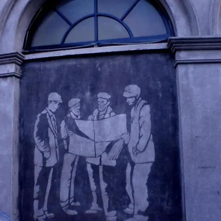 ホステル Kinlay House コーク