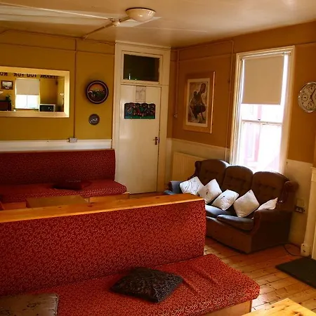 ホステル Kinlay House