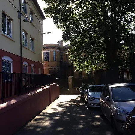 Kinlay House ホステル コーク