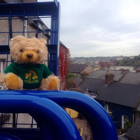 ホステル Kinlay House コーク