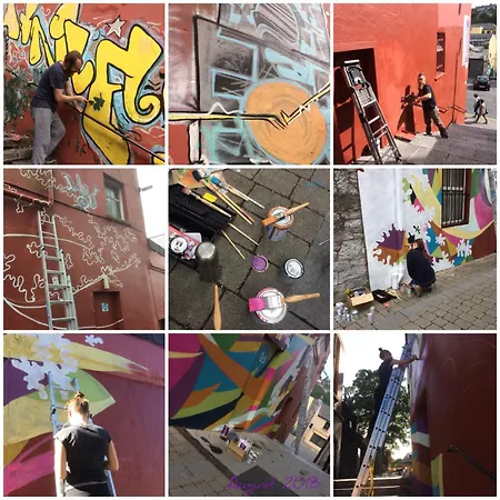 Хостел Kinlay House