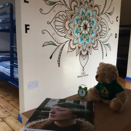 Kinlay House ホステル *