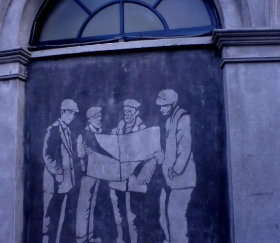 Hostel Kinlay House Cork