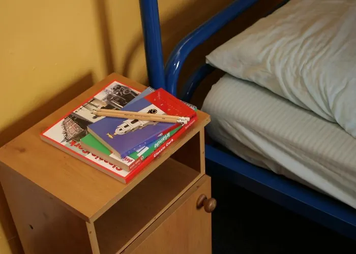 Kinlay House Hostel Cork