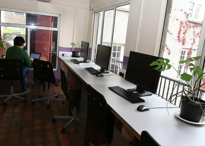 Hostel Kinlay House Cork