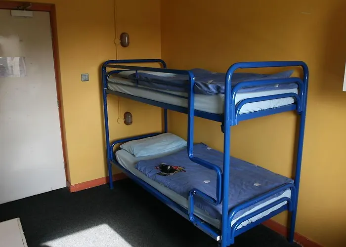Hostel Kinlay House Cork