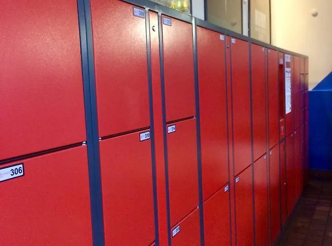 Kinlay House Hostel Cork