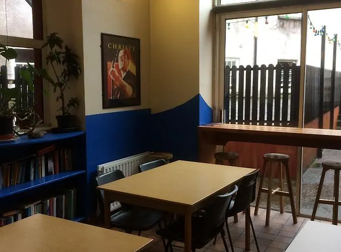 Kinlay House Hostel Cork