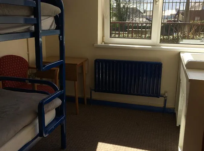 Hostel Kinlay House *