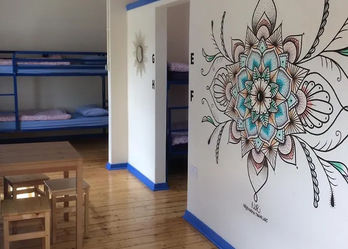 Kinlay House Хостел Корк