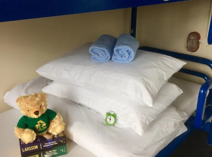 Kinlay House Hostel Cork