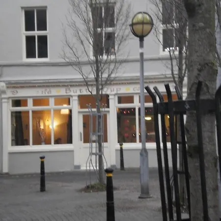 Vandrerhjem Kinlay House
