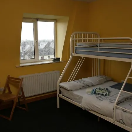 Hostel Kinlay House Cork