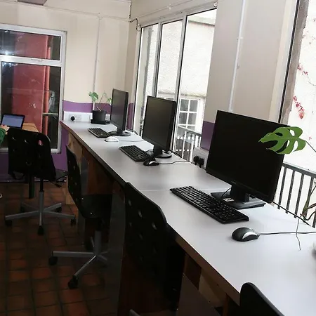 Hostel Kinlay House Cork