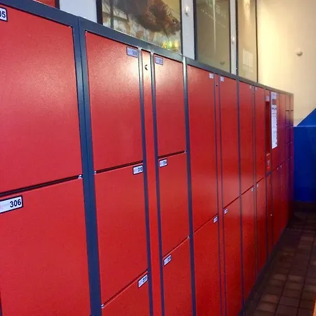 Kinlay House Hostel Cork