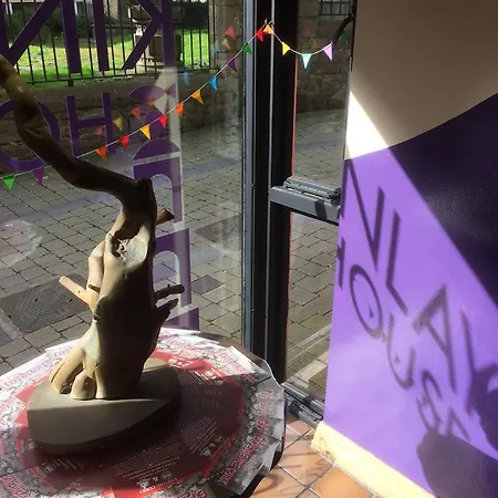 Hostel Kinlay House Cork