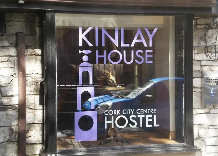 Kinlay House Хостел