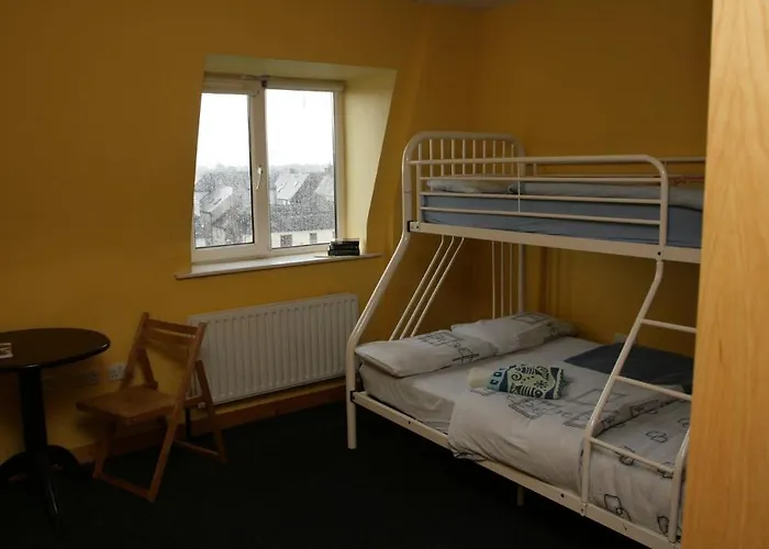 Хостел Kinlay House Корк