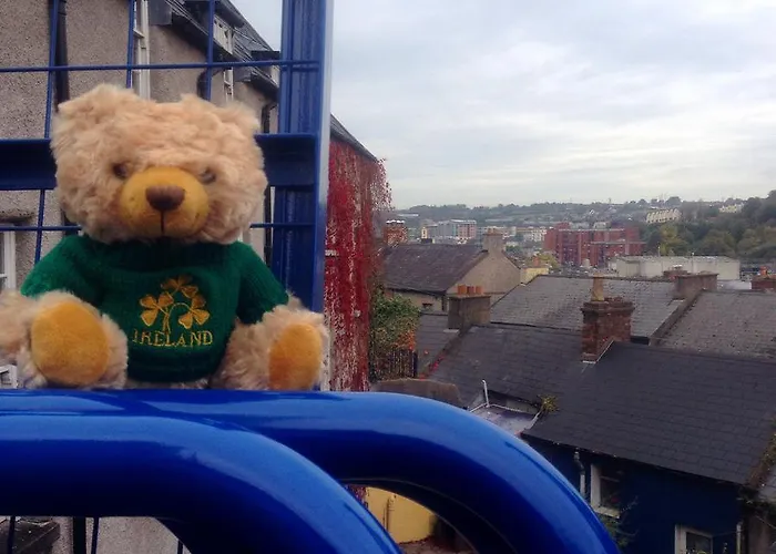 Хостел Kinlay House Корк